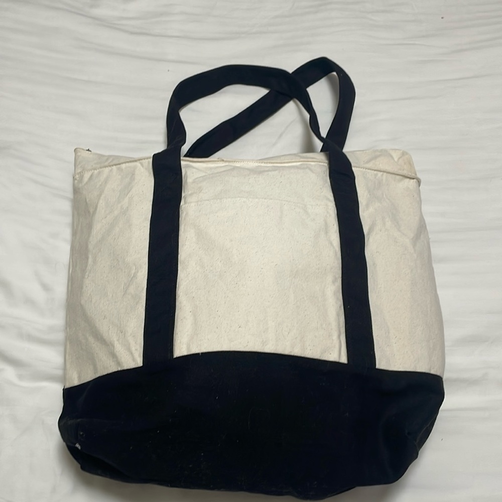 AMAZON Grocery Heavy Duty Tote Bag